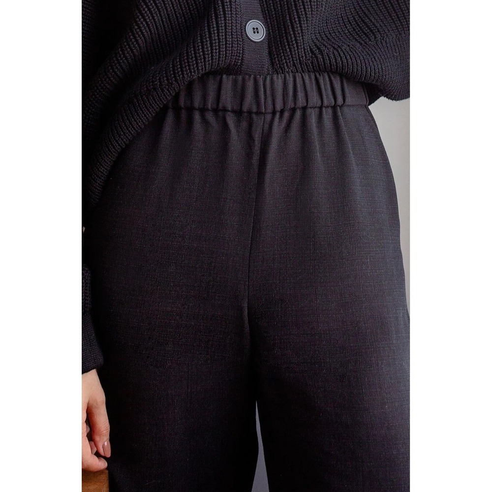 white house black market. The Wide Leg Crop 0sz - Picture 3 of 13